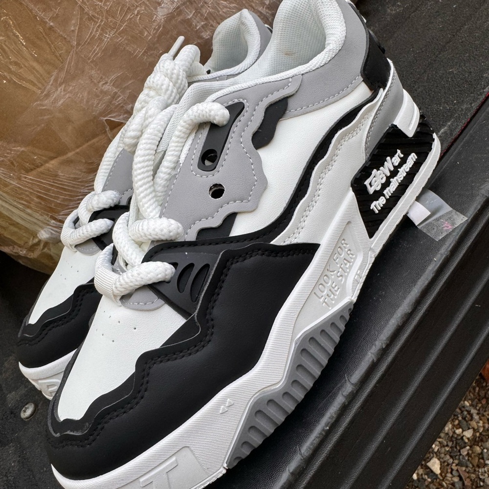 Boys Skater shoes- brand is STORPPT.
